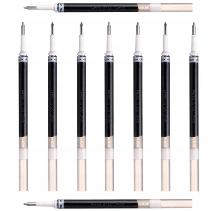  Pentel-mine energel lr7 blau 15 pcs. in bl107 bl77 bl57 bl407 bl2007