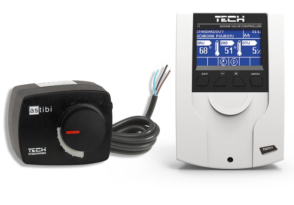  Silinder afriso arm 343 3 kohapeal pro click 230v ventiil mieszajacego