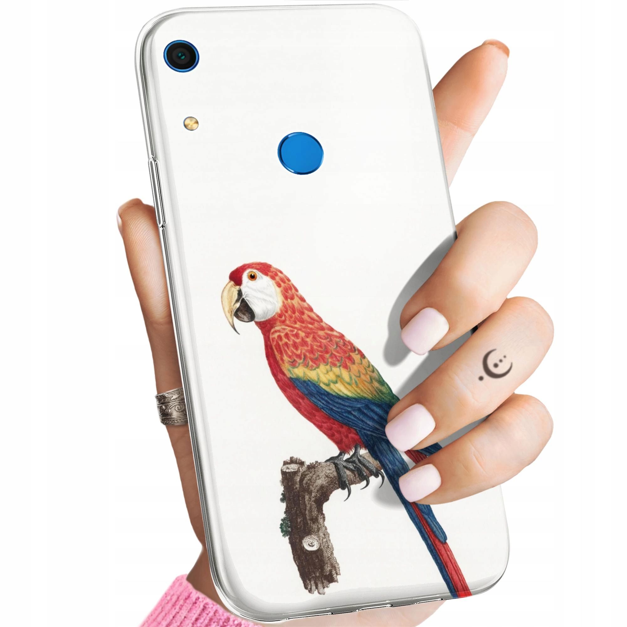  Fall huawei (englisch) y6s / y6 prim 2019 / ehre 8a muster art art déco lempicka case