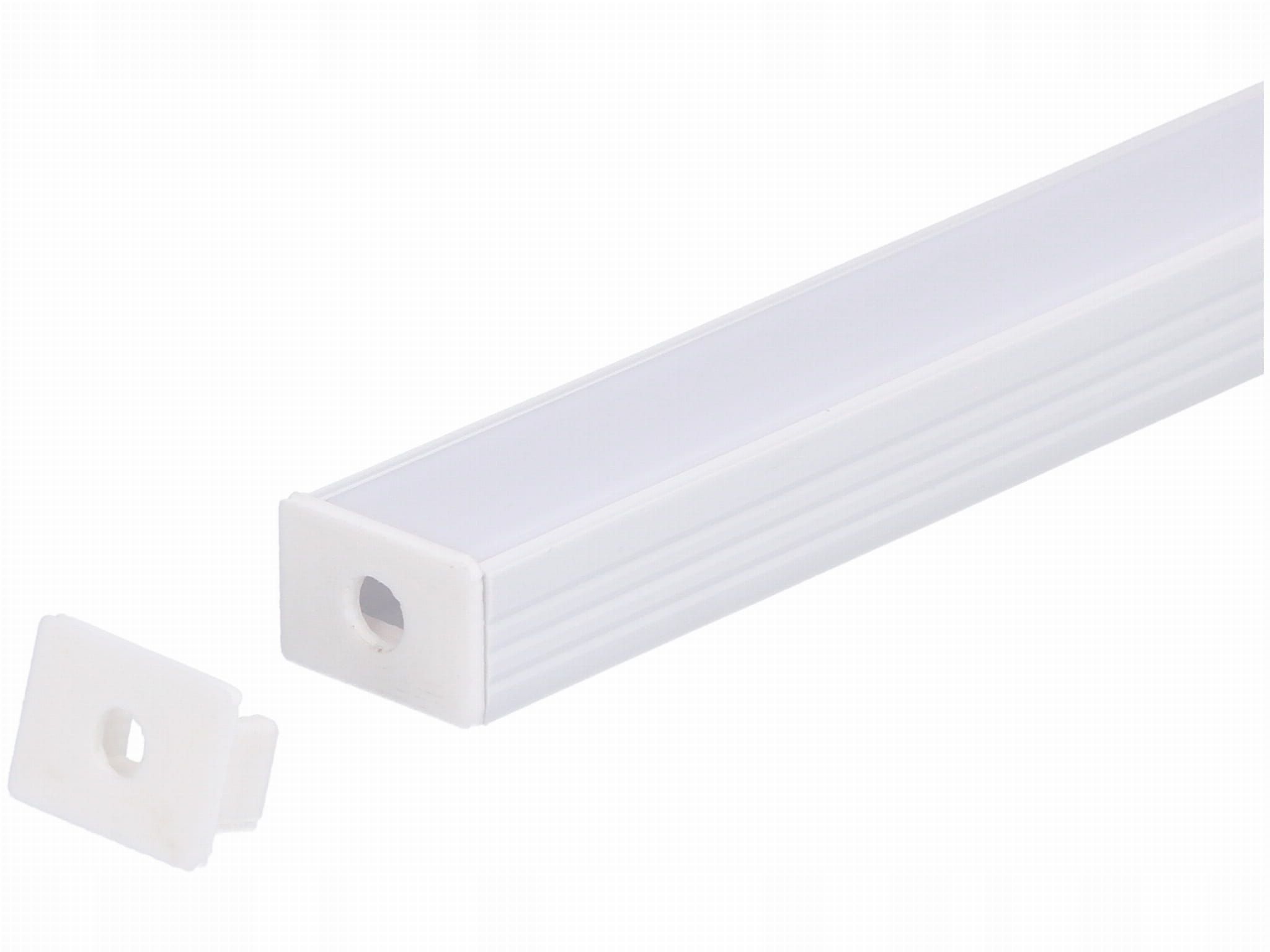  Dangtelis pvc corner juodos spalvos