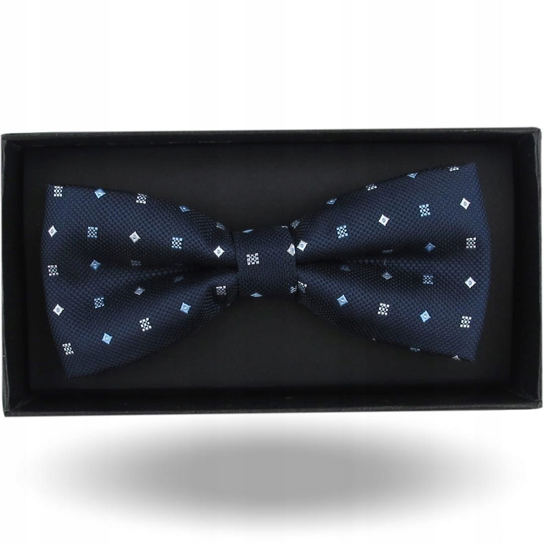  Konn kikilips meessoost elegantne traditsiooniline must värv punktidena valmis m444