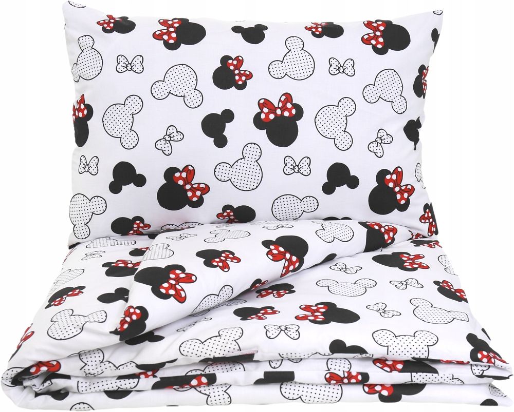  Povlečení do postýlky 120x60 dětinský pro miminka 120x90 cm 2el babymam