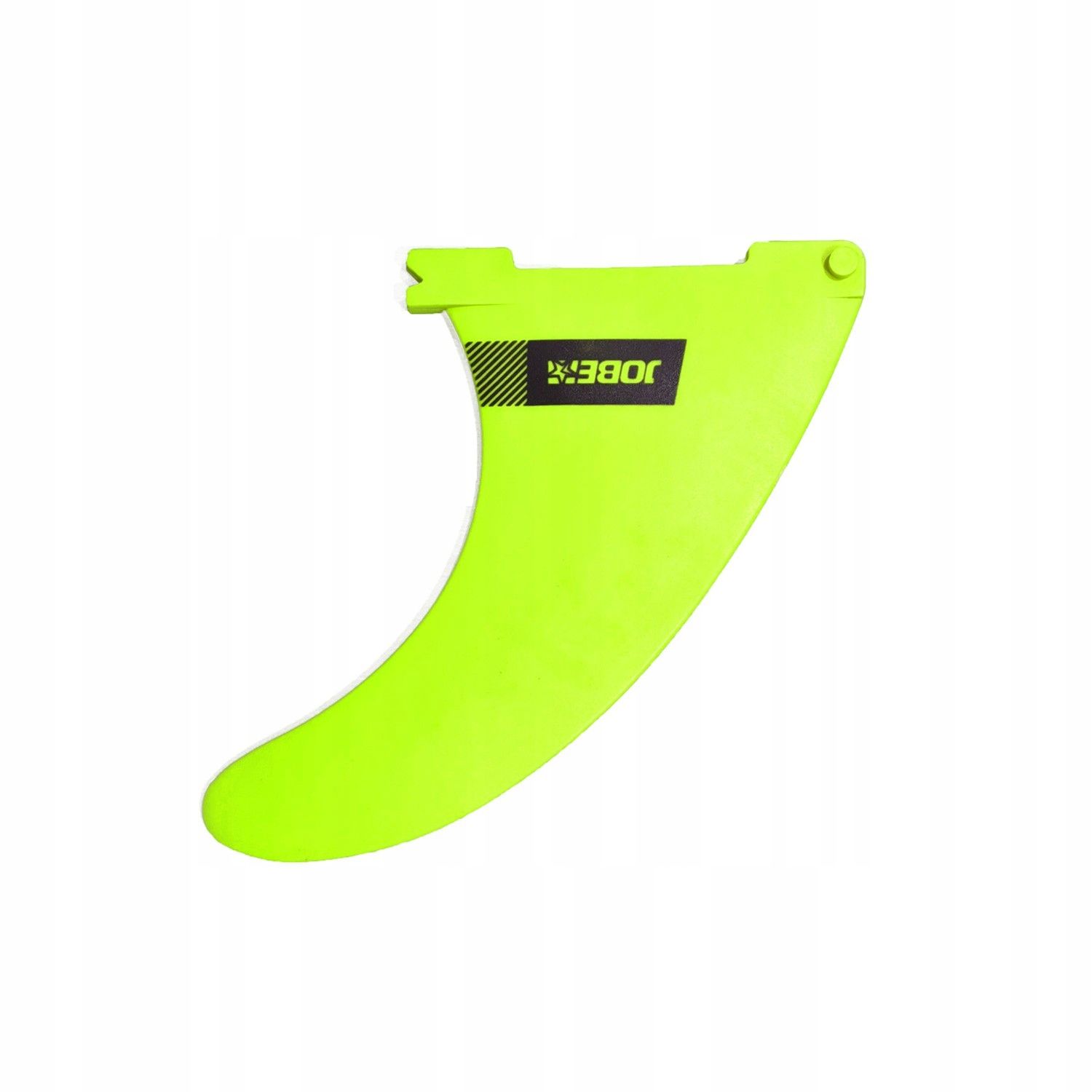  Fin ballast jobe aero sup lime color zapewnia stability on the water