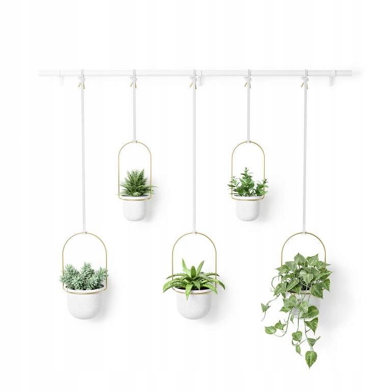  Stovas gėlėms umbra 119 cm metalas
