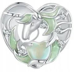  Charms mit farbigen schmetterlinge anhänger beads silber 925 simplyme + kostenlos
