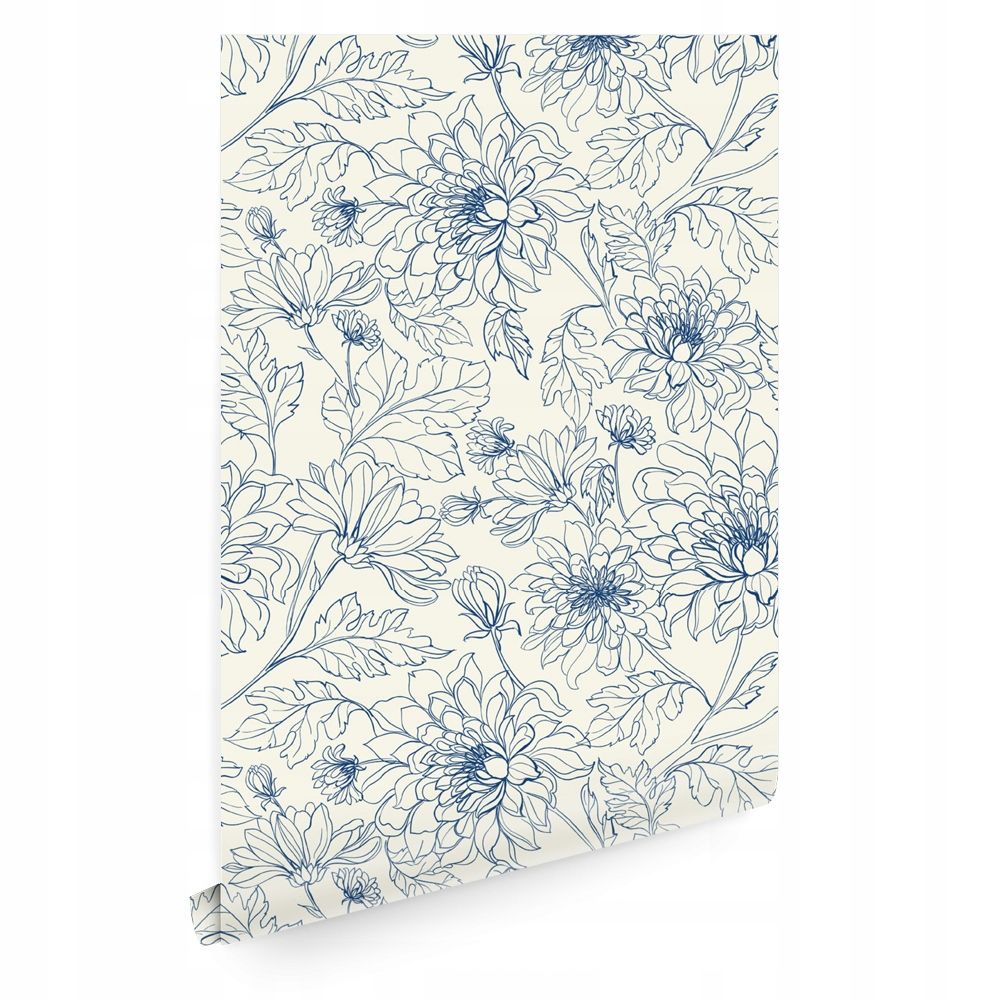  Tapeet liblikad kellad vintage t01084