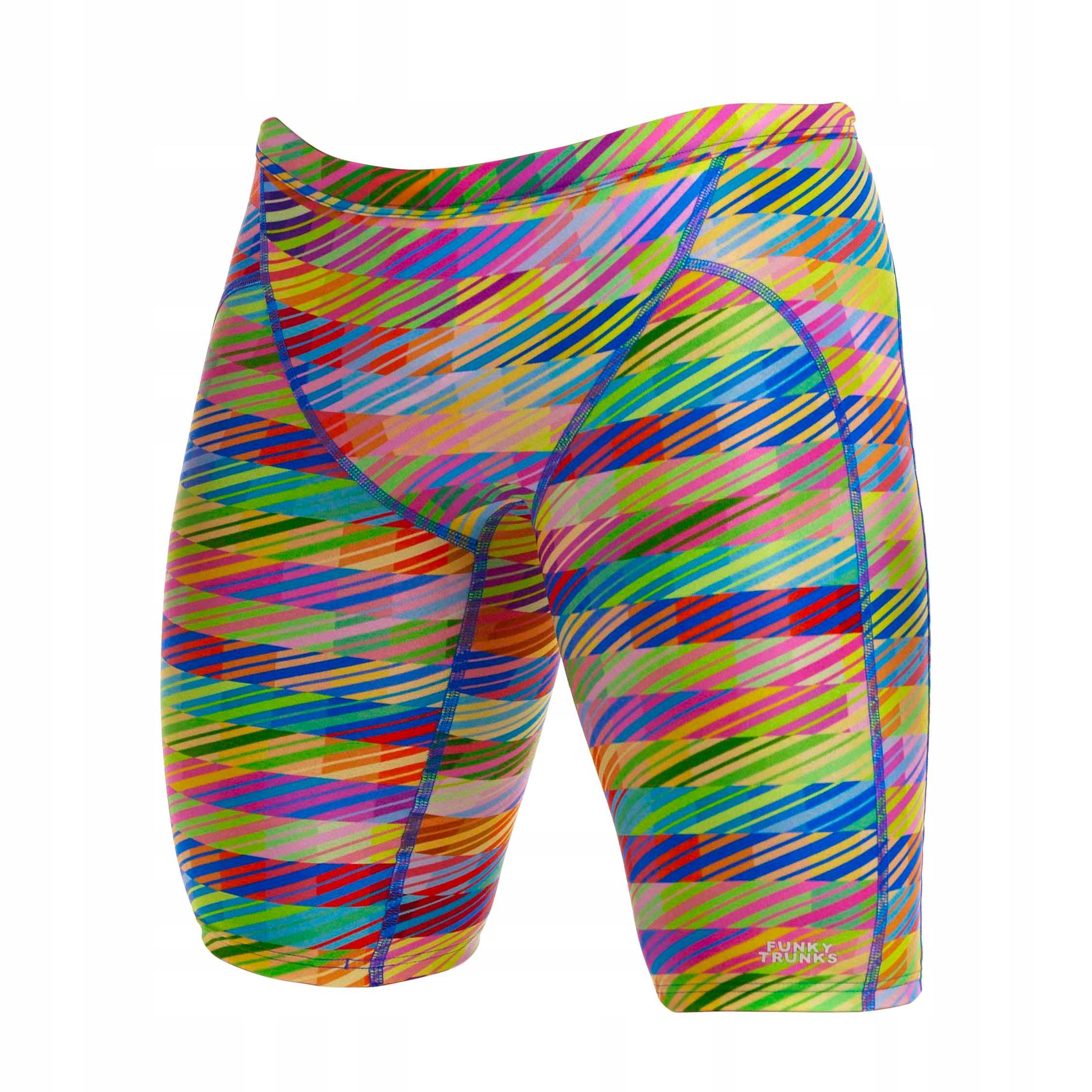  Funky trunks plavky šortky jammer d4 / s