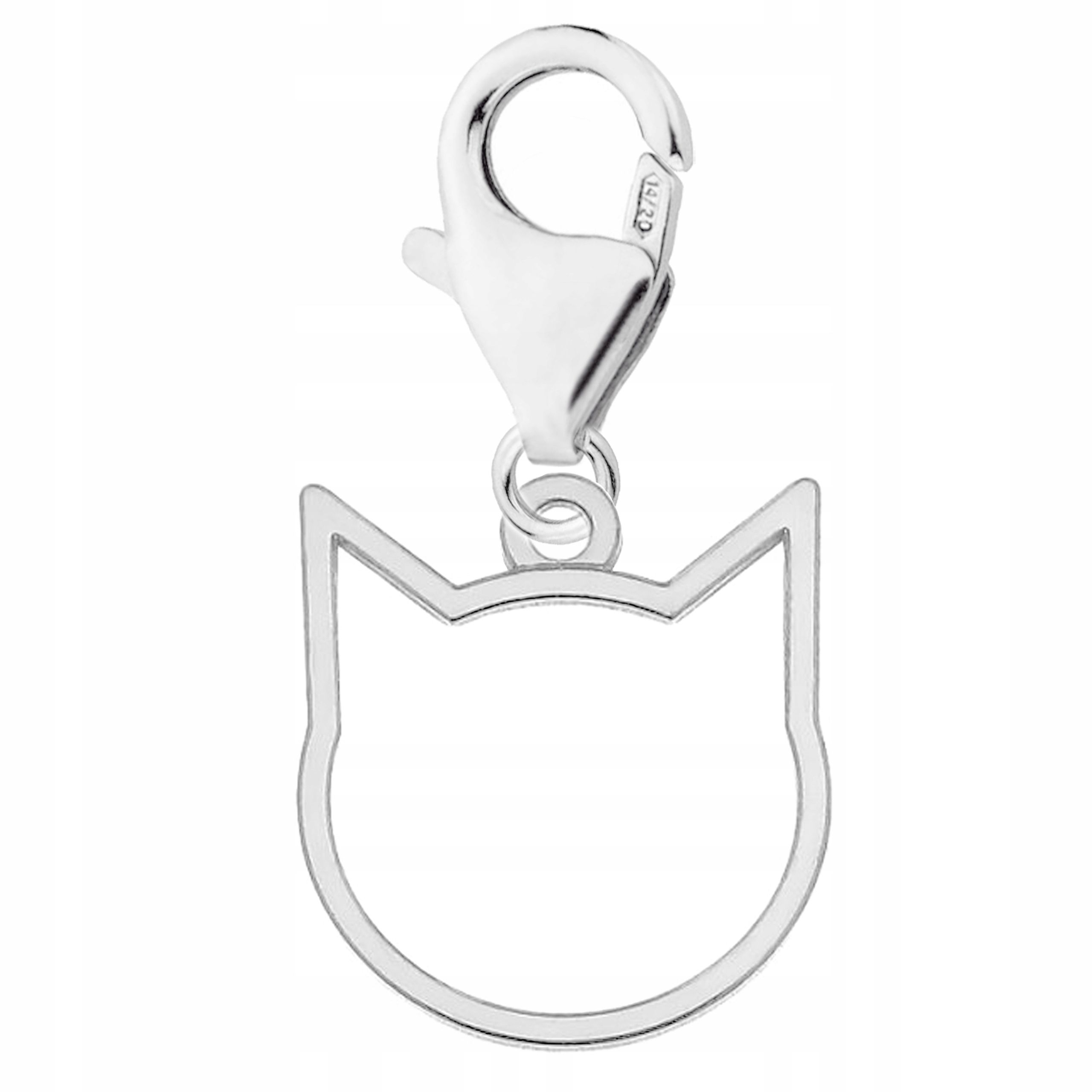  Silberanhänger karabiner mit einem engel angel engel engel silber 925