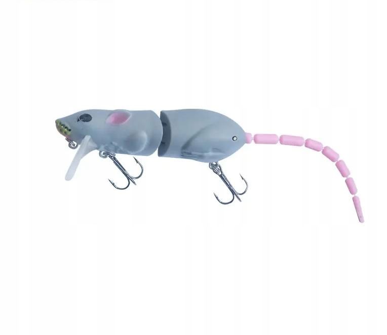  Wobbler köder angeln pike sum powierzchniowa frosch garnitur 5 stk. 15g