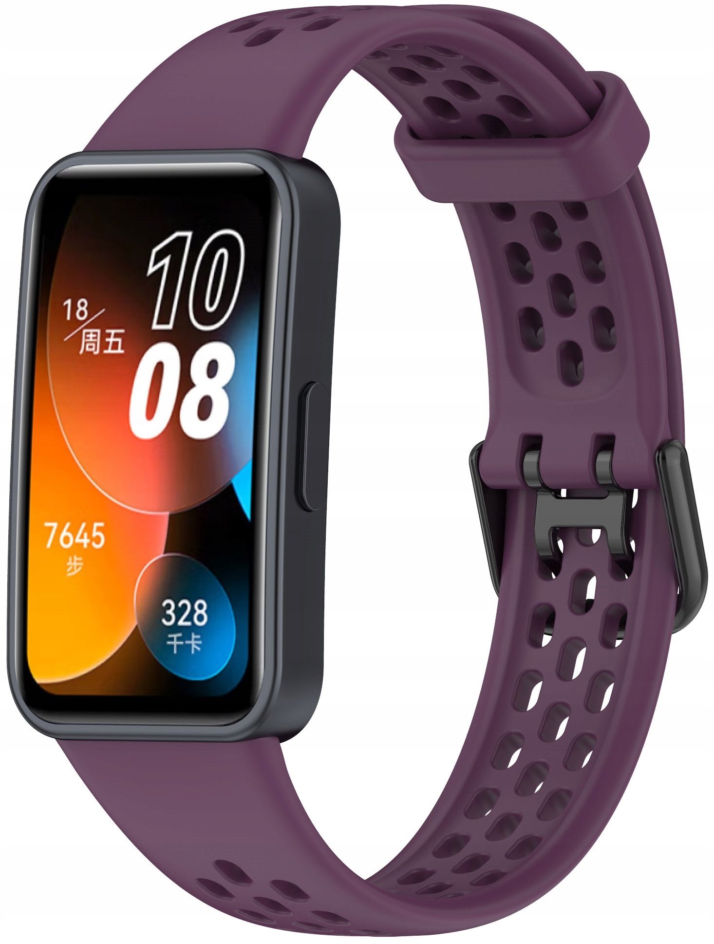  Siksnas rokassprādze rokassprādze huawei band 8/9/10 daudzas krāsas augstākais kvalitāti