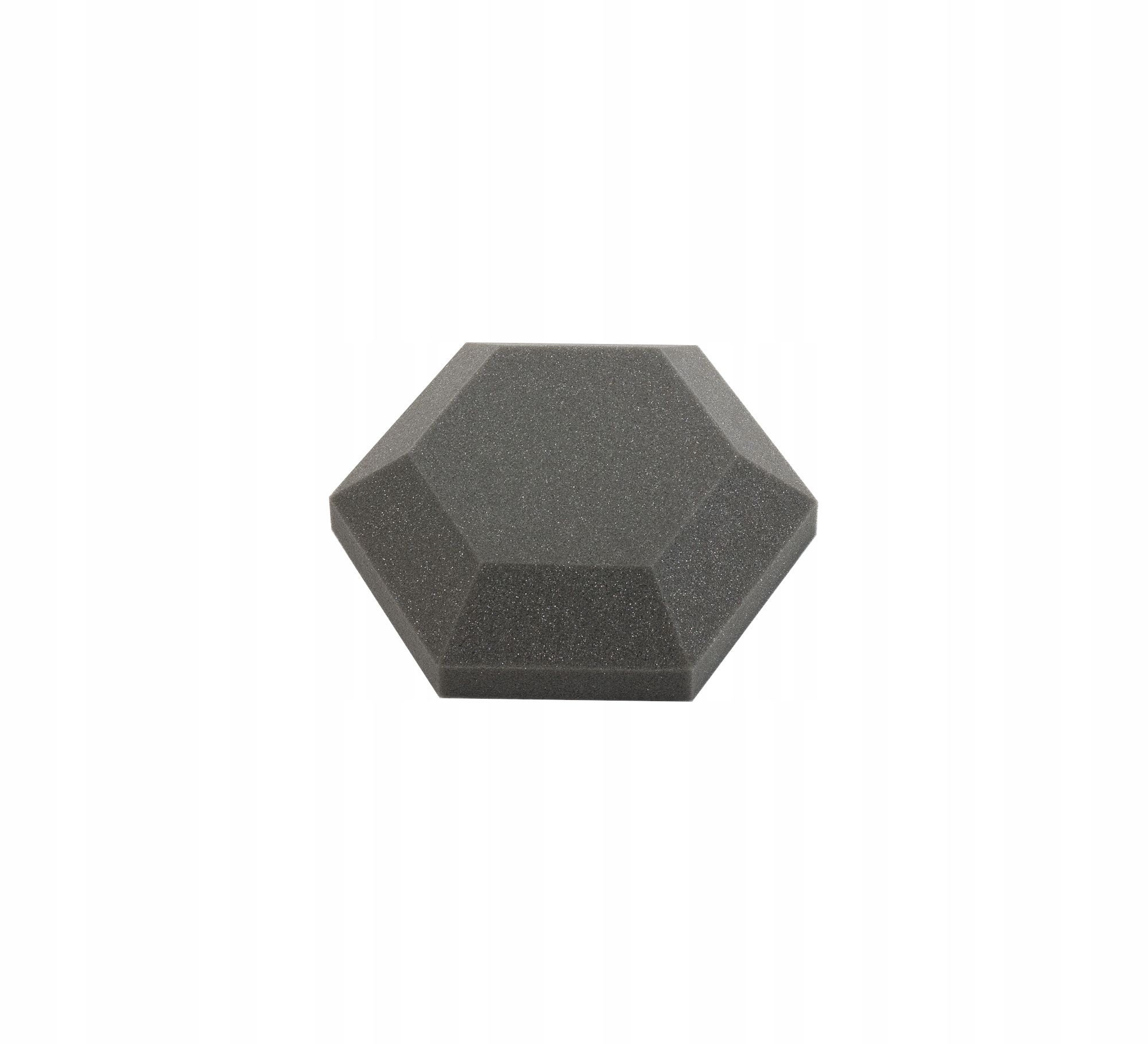  Akustiline paneel kärgstruktuuriga kuusnurk wygluszajacy pool 20cm gr. 3cm hall