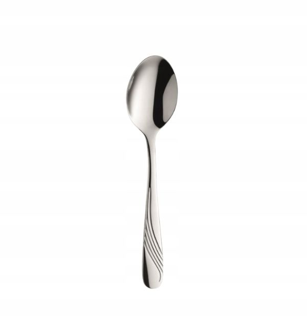  Amefa ue felicia cutlery 6x teaspoon tea 18/0 free