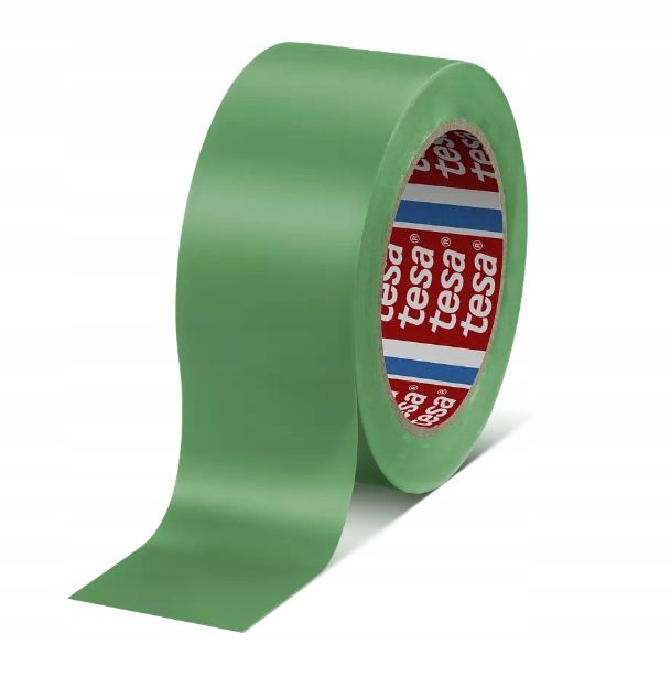  60760 spoločnosť tesa páska na označenie žltý pozor
