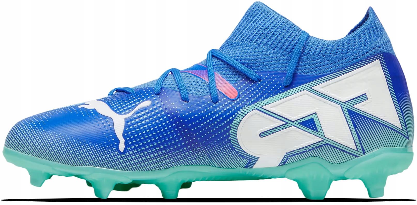  Kamšteliai puma futbolo bateliai vaikams puma future 7 match fg/ag pusiau