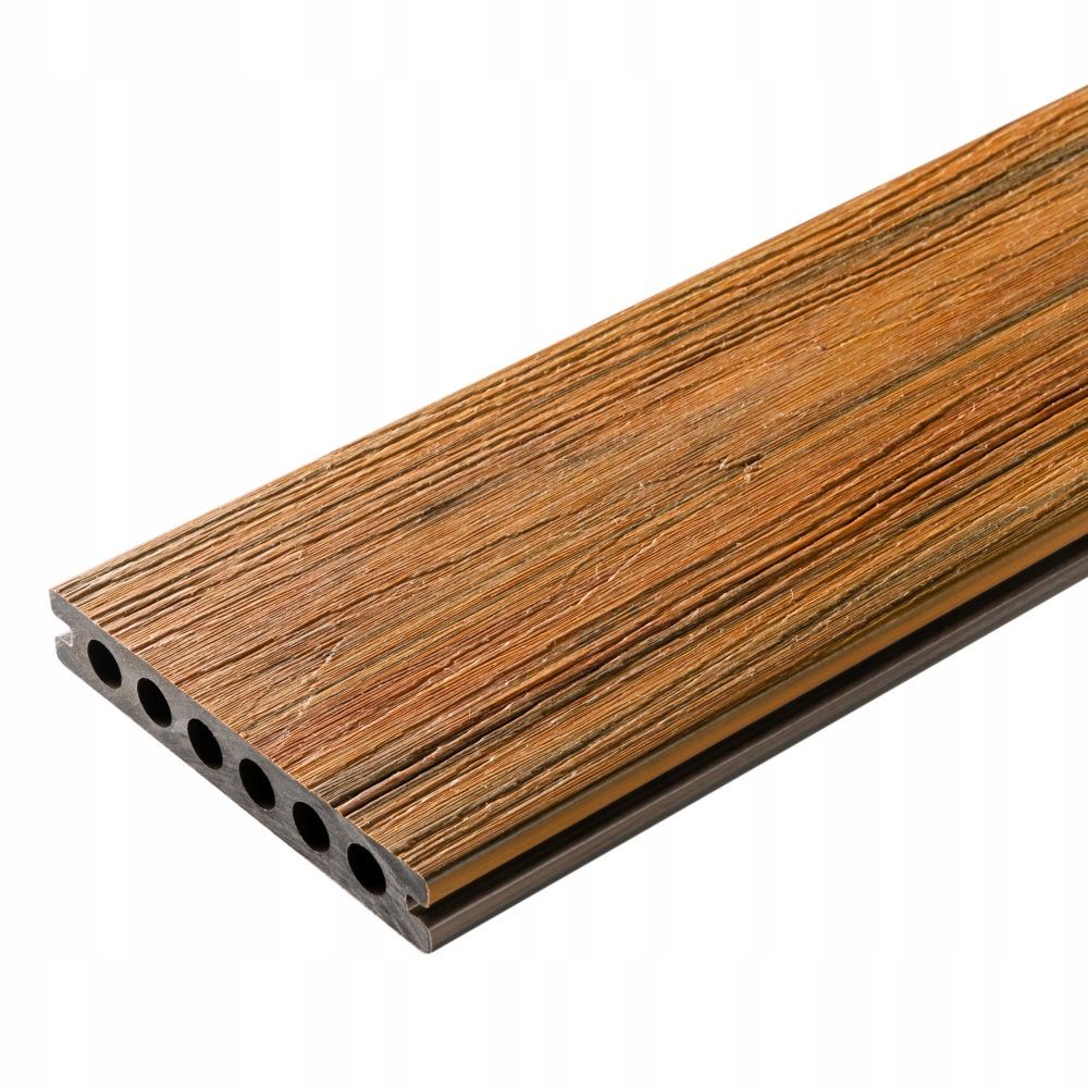  Ieklāšanas dēlis salikts premium teak – dl. 3m