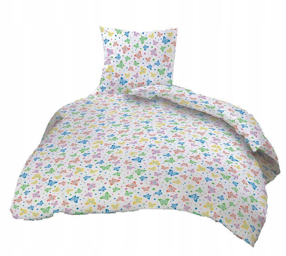  Bedding for the crib 135x100 60x50 cotton 014forest