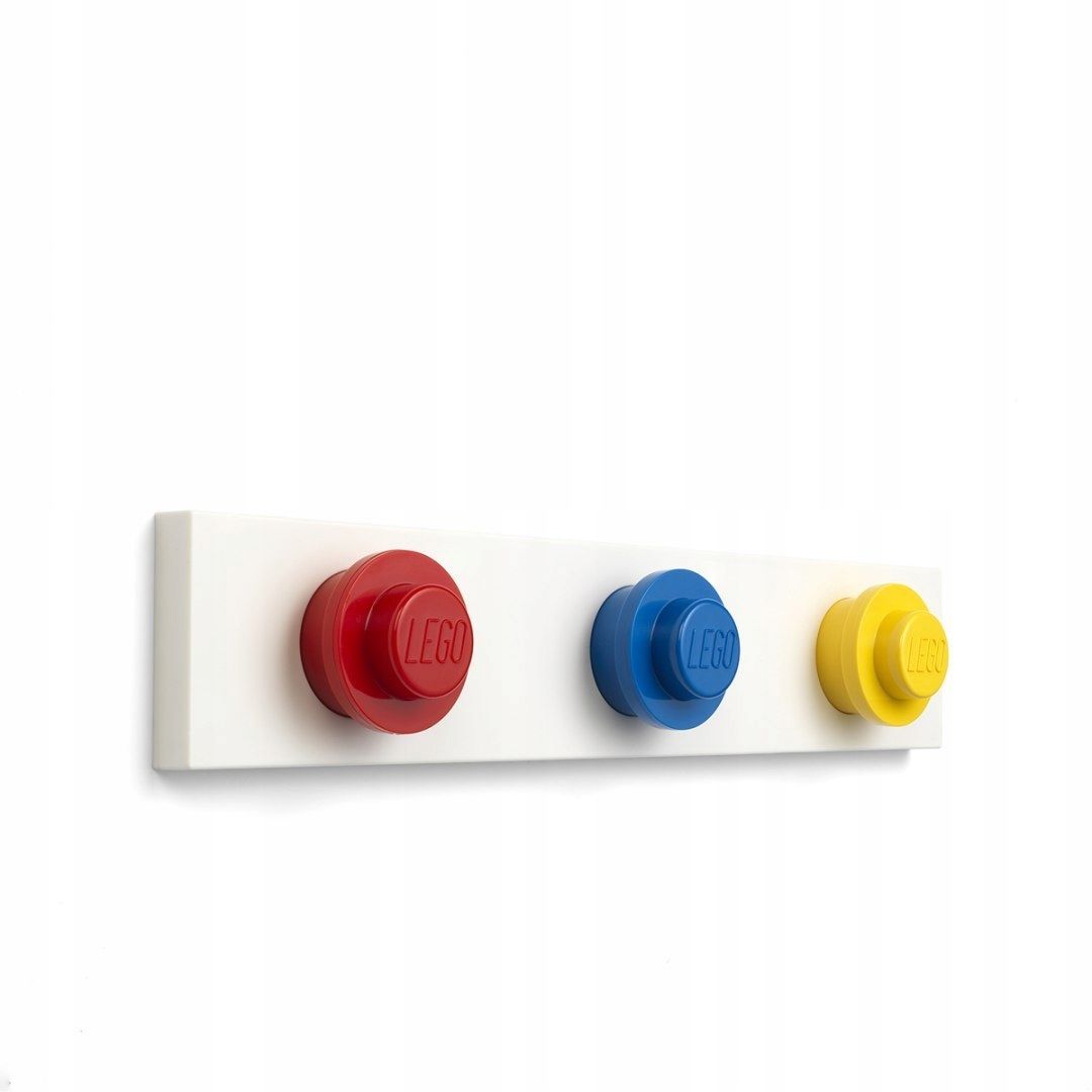  Lego polka protáhlý cihlový 6 bialy 41121735