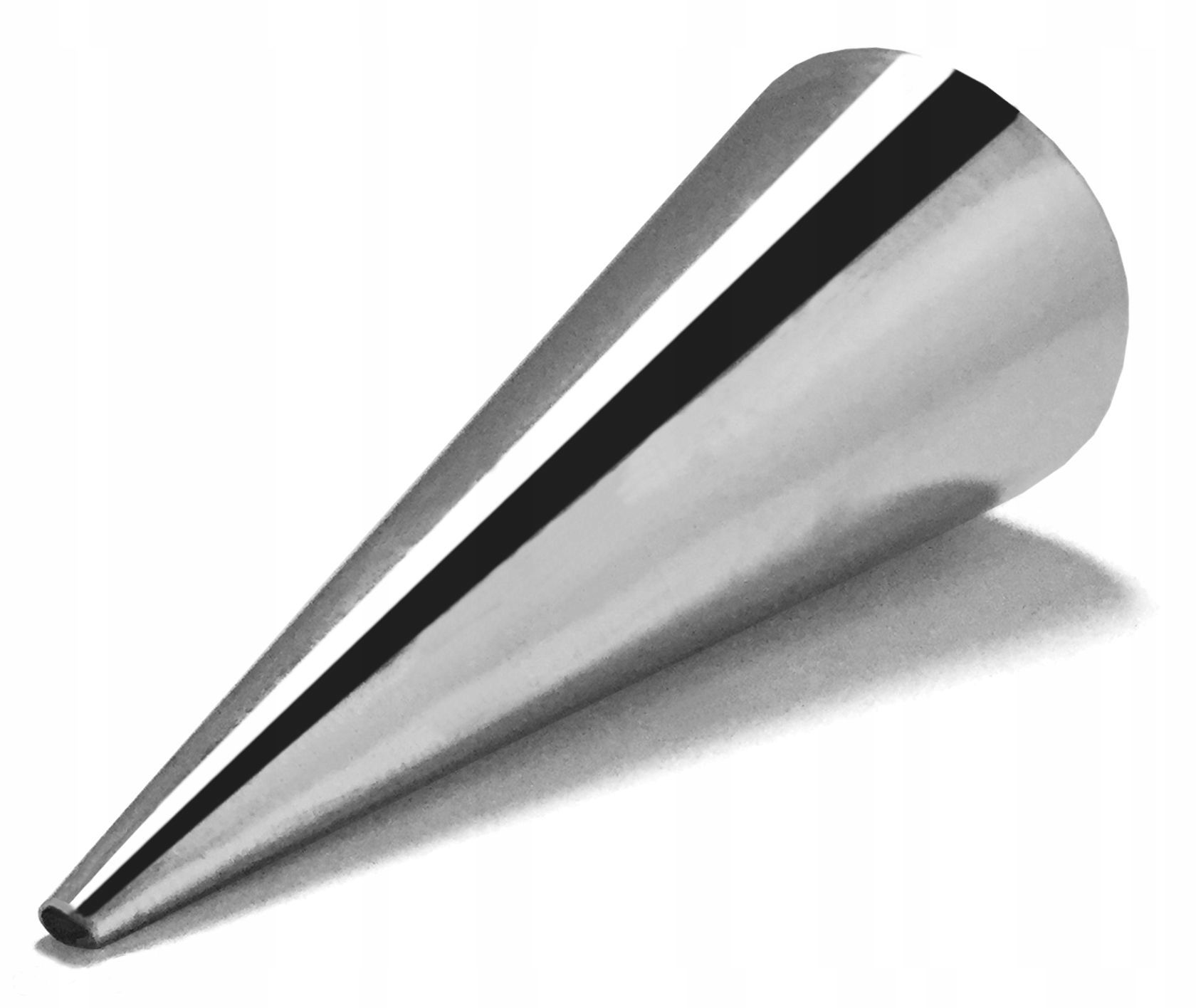  Konditerinis antgalis į dvigubas linijos 1 mm antgalis