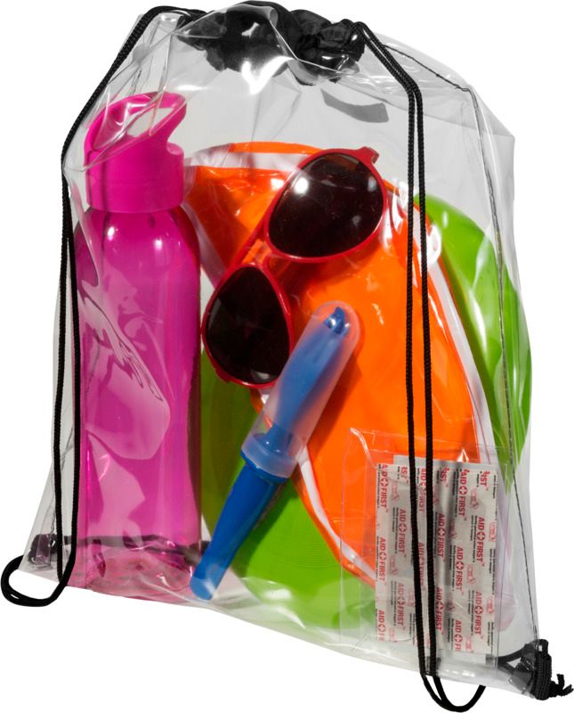  Stylish transparent backpack beach - bag backpack bag banner