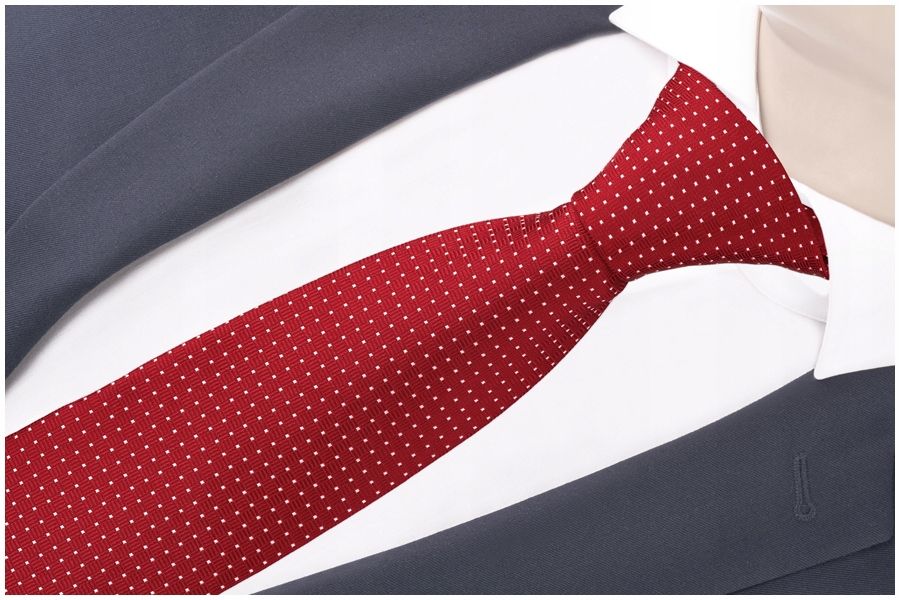  Klasický jednobarwny rovný uvázat 7cm muž za kostým jacquard rr32