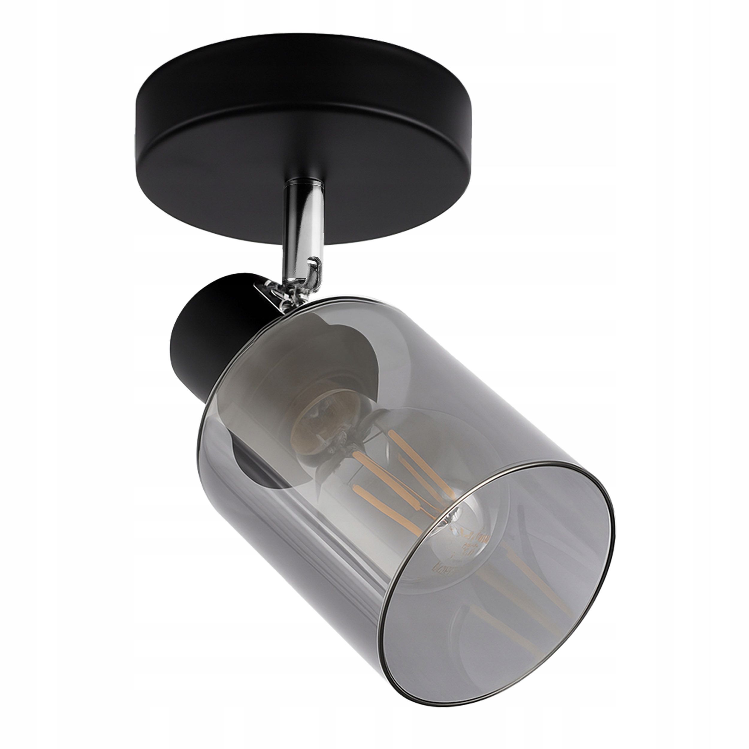  Ceiling lamp hanging led lamp ceiling glass e27 modern for the living room