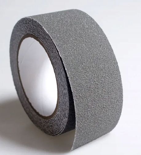  Anti-rutsch-klebeband grau 50mm 6m warnung markierung äußerlich extern