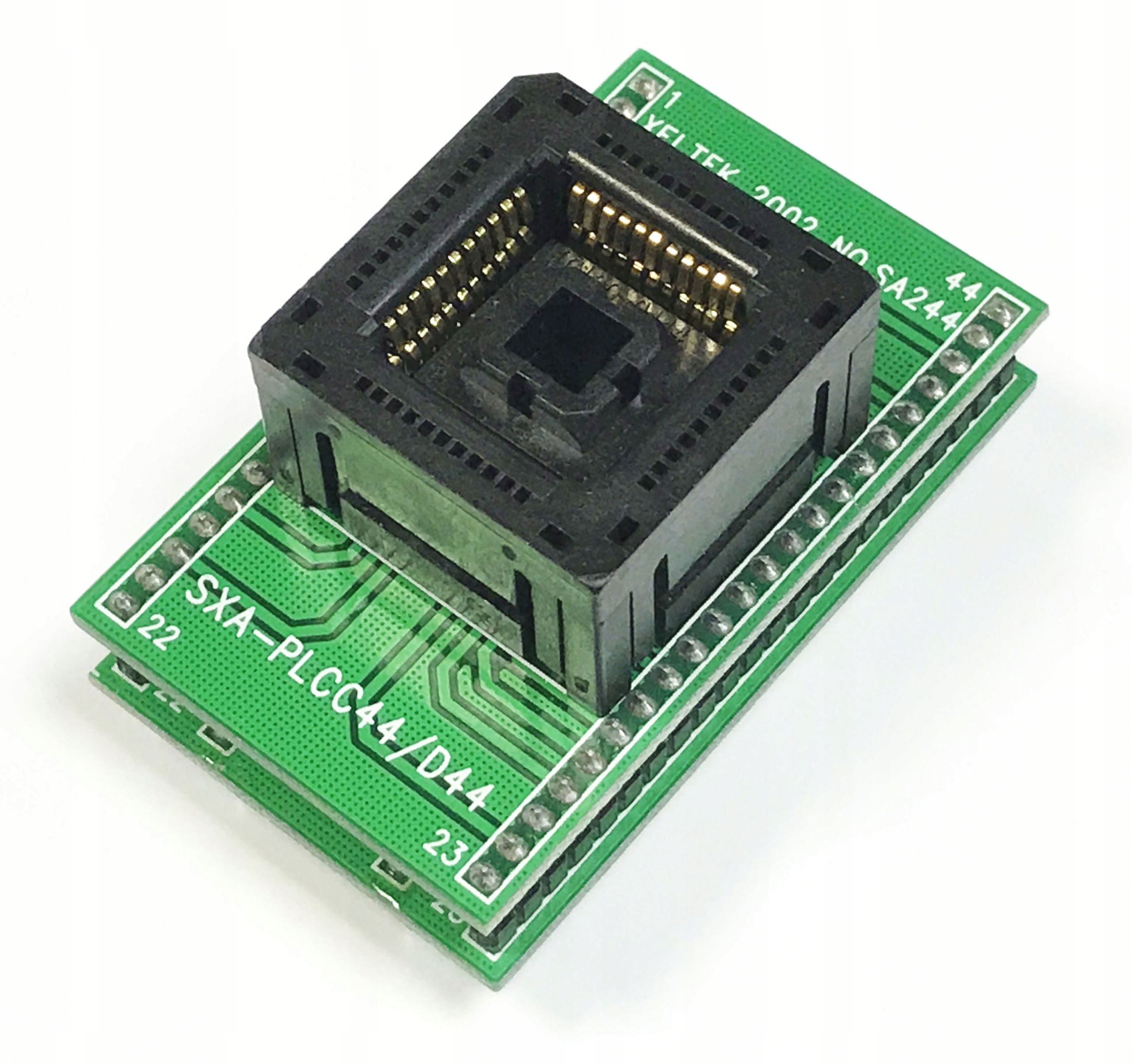  Universalus adapteris plcc44 - pdip40 (up+eprom)
