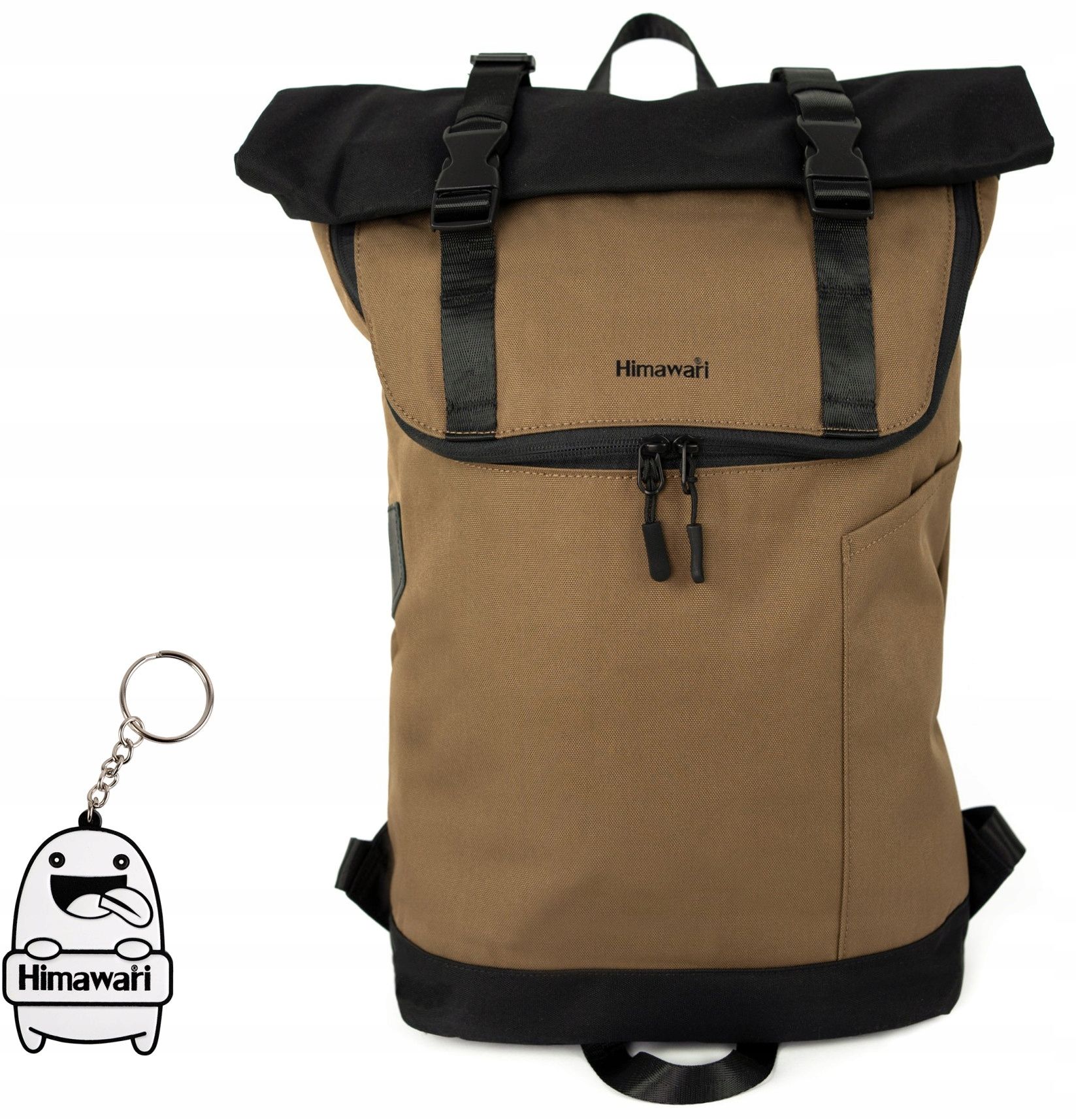  Mugursoma himawari no. 50 roller xl - tumši zils | ietilpīgs tr23093