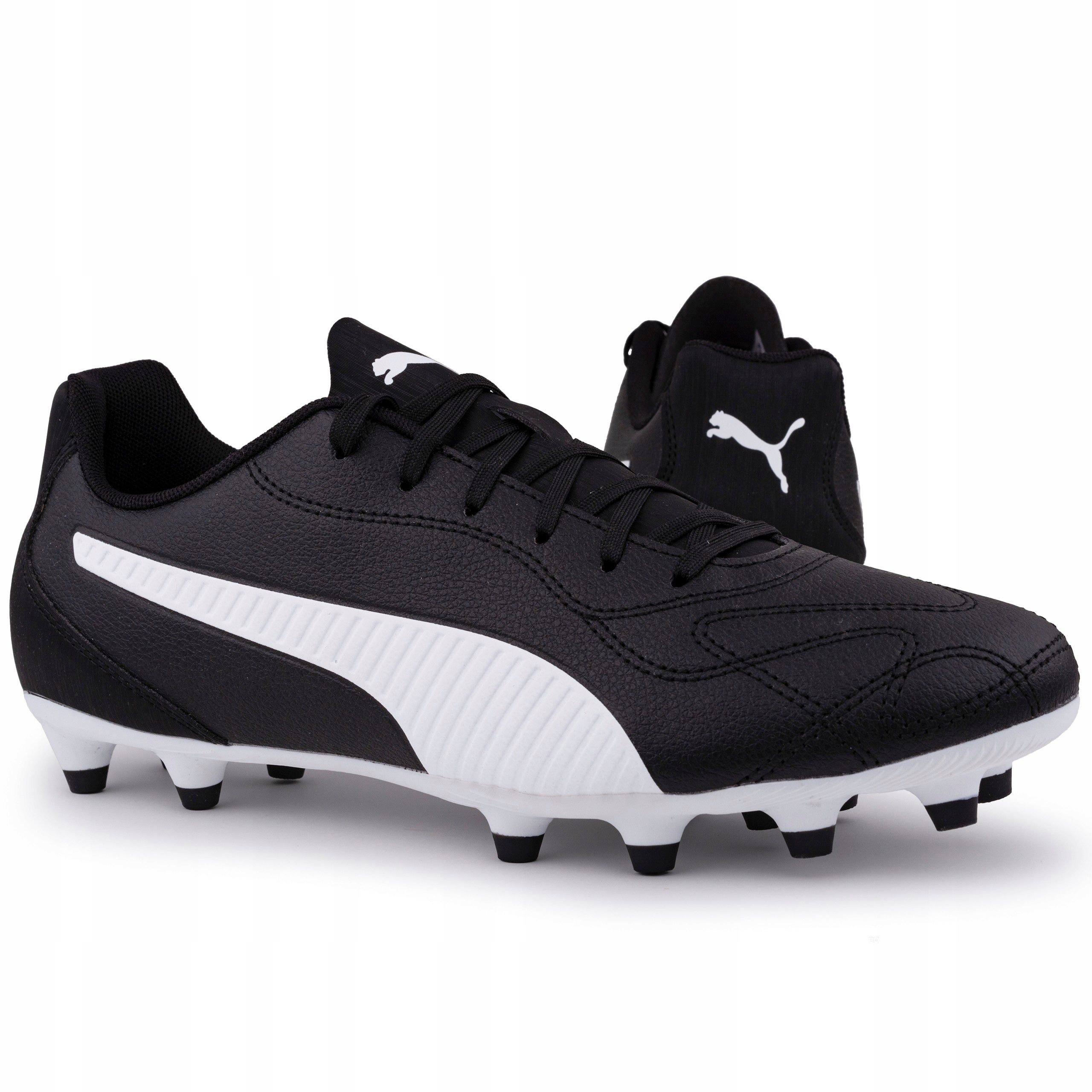  Futbolo bateliai, kamšteliai puma king match fg/ag 10757005