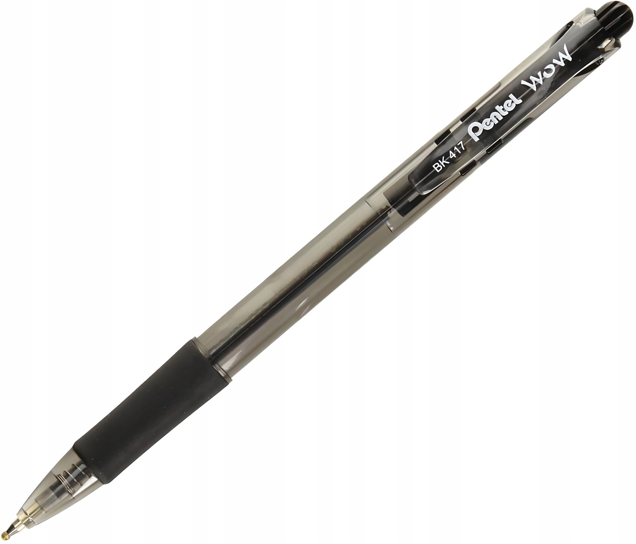  Pen pentel wow bk417 0,7mm | black