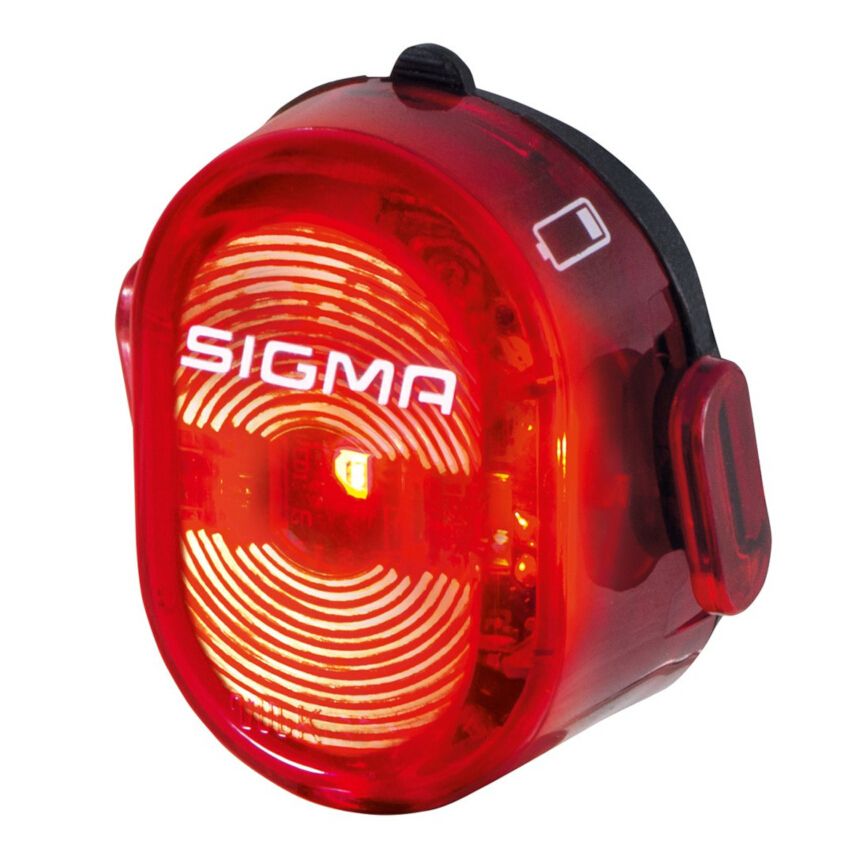 Fahrradlichter sigma sport nugget ii flash usb batterie