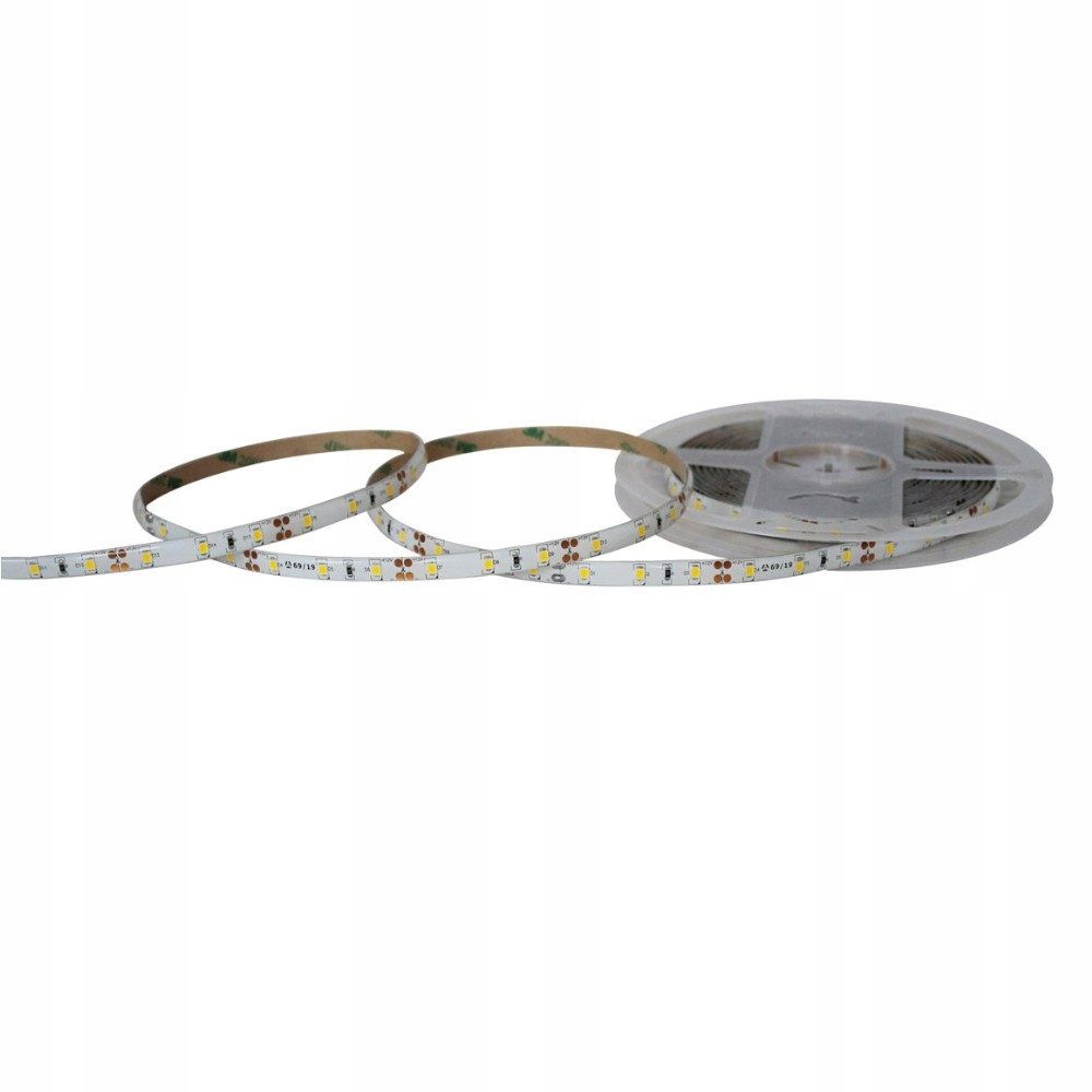  Led pásek barva modrý 12v 4,8w/m 5m. nextec pa030590