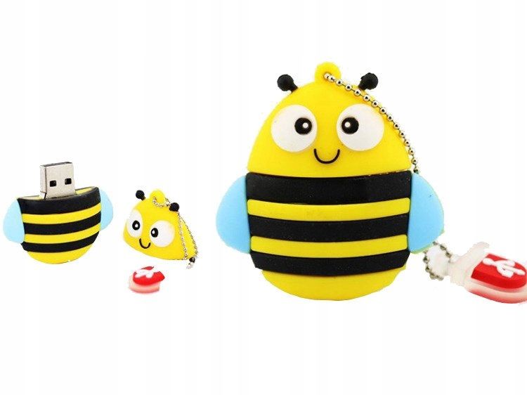  Pendrive dr. memory civetman 32 gb usb 2.0 raudonas