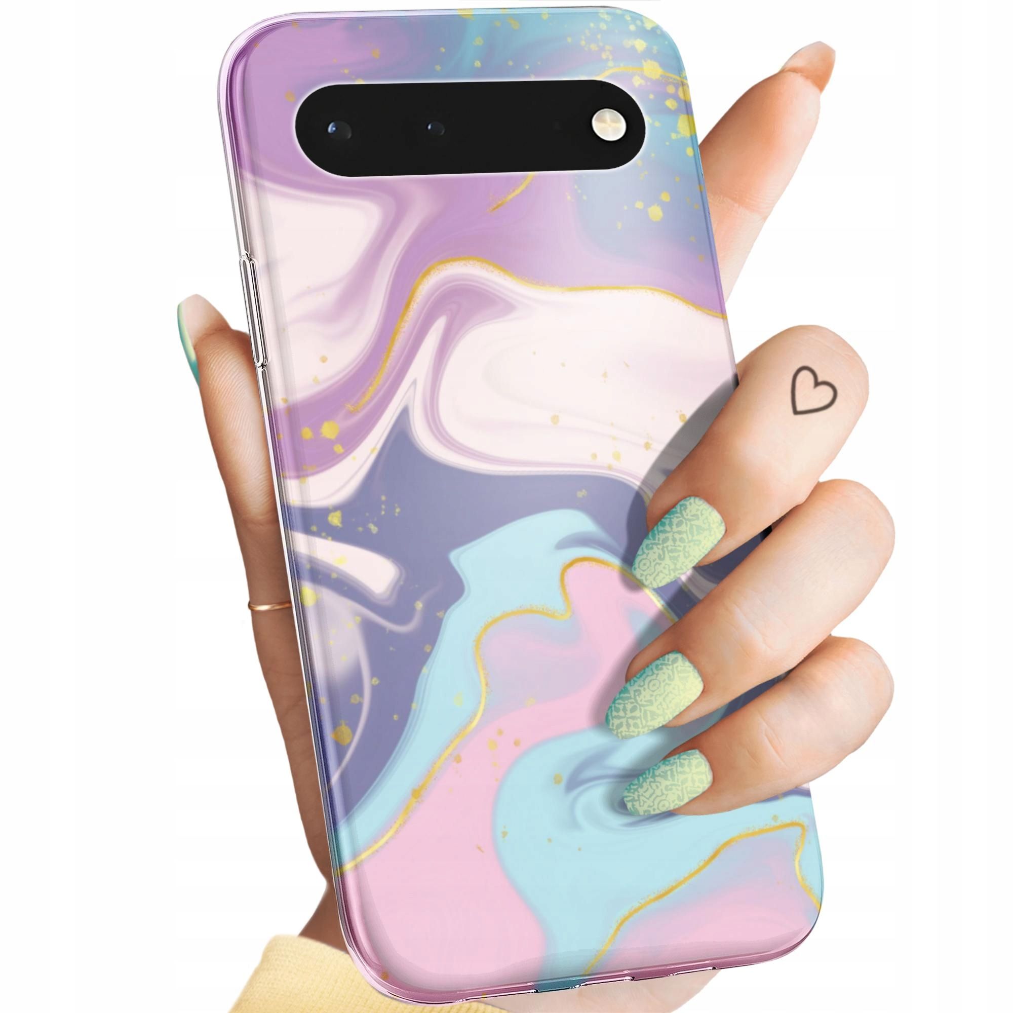 Byla į google pixel pixel 6 pro modelius tamsiai mėlynos spalvos korpusas dėklas case