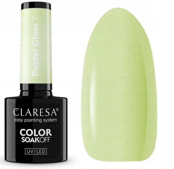  Claresa hibrīda nagu laka summer stories 1 5g