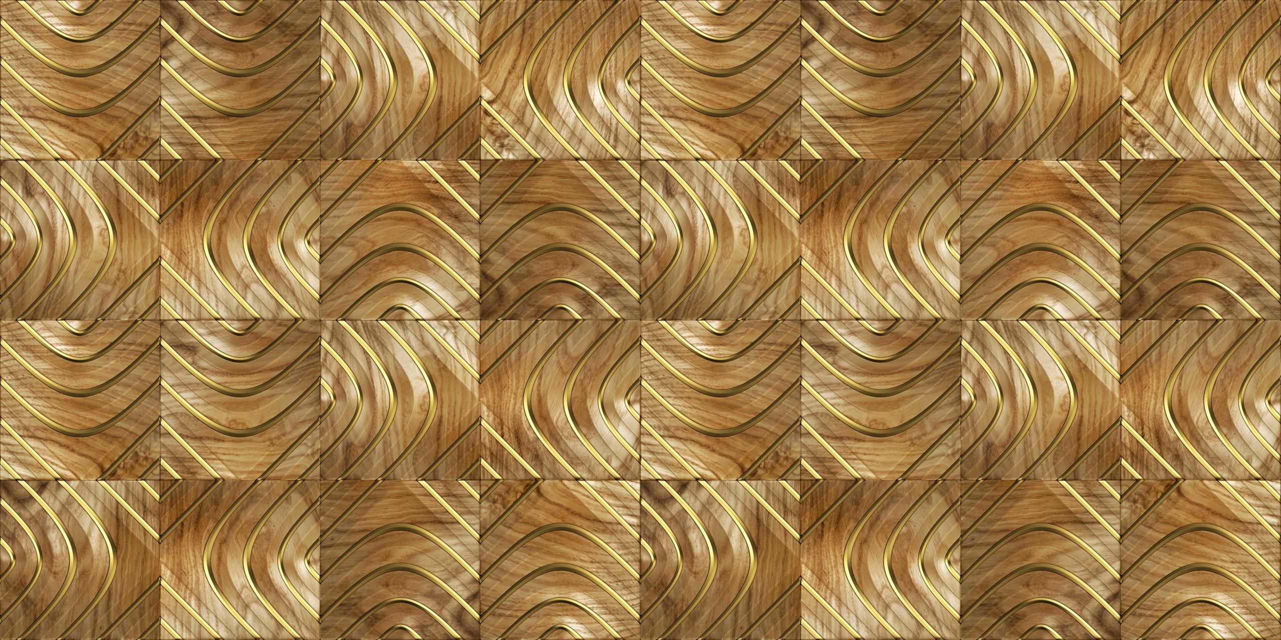  Plāksne pvc 100x50 cm modelis 3d ģeometriski viesistabai