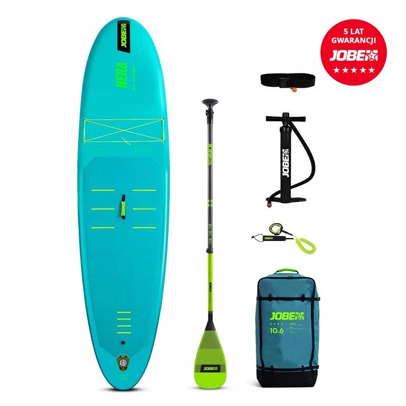  Nafukovacia doska sup jobe lina 10'0"