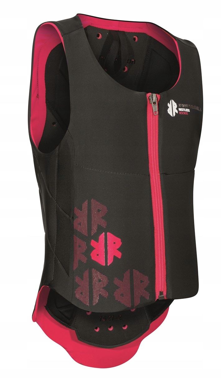  Jojimo liemenė apsaugos “flex fit slim 22”- komperdell burgundija m