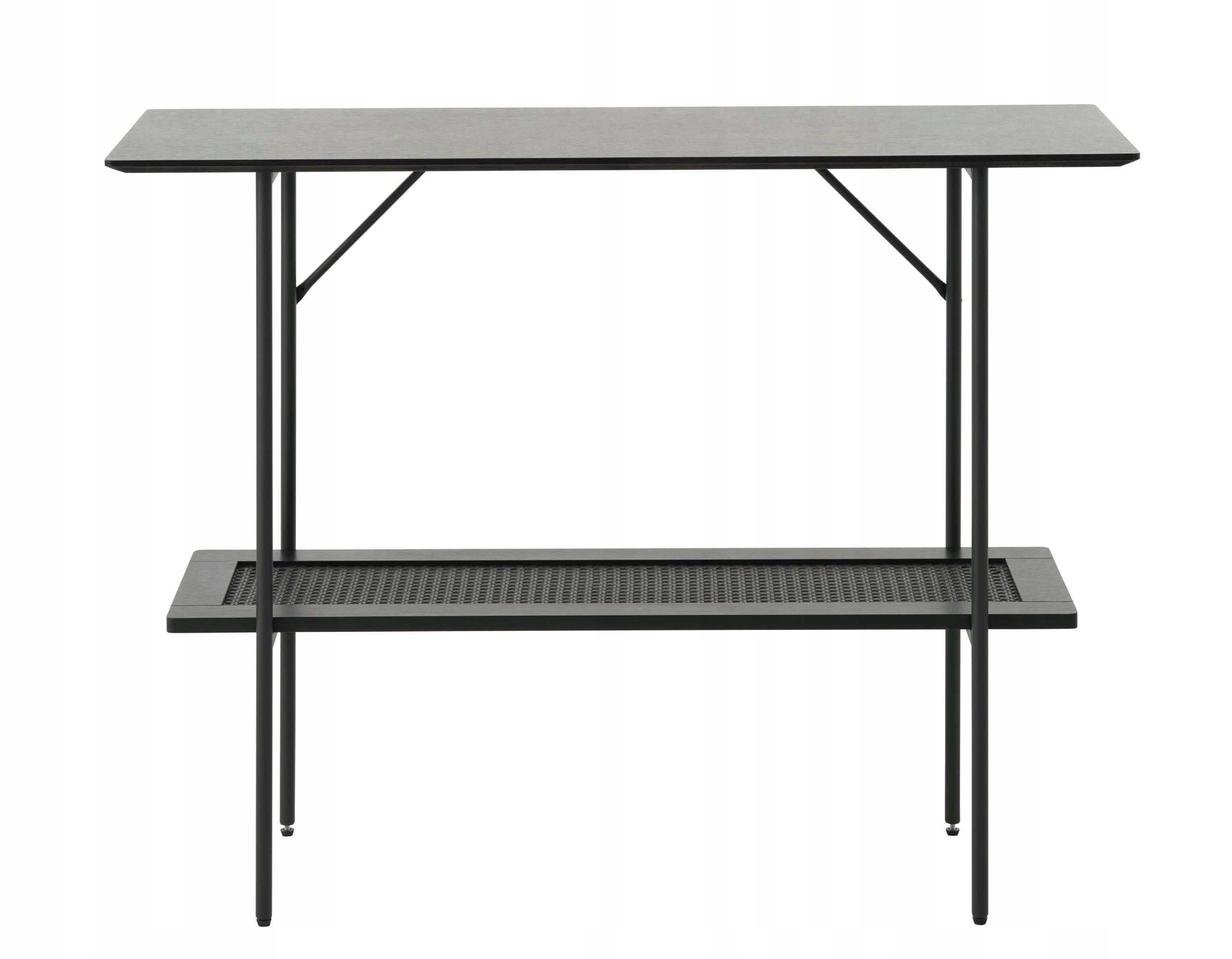 Konsool tammepuu salongi lett laud 100x35cm scandi pensacola unique