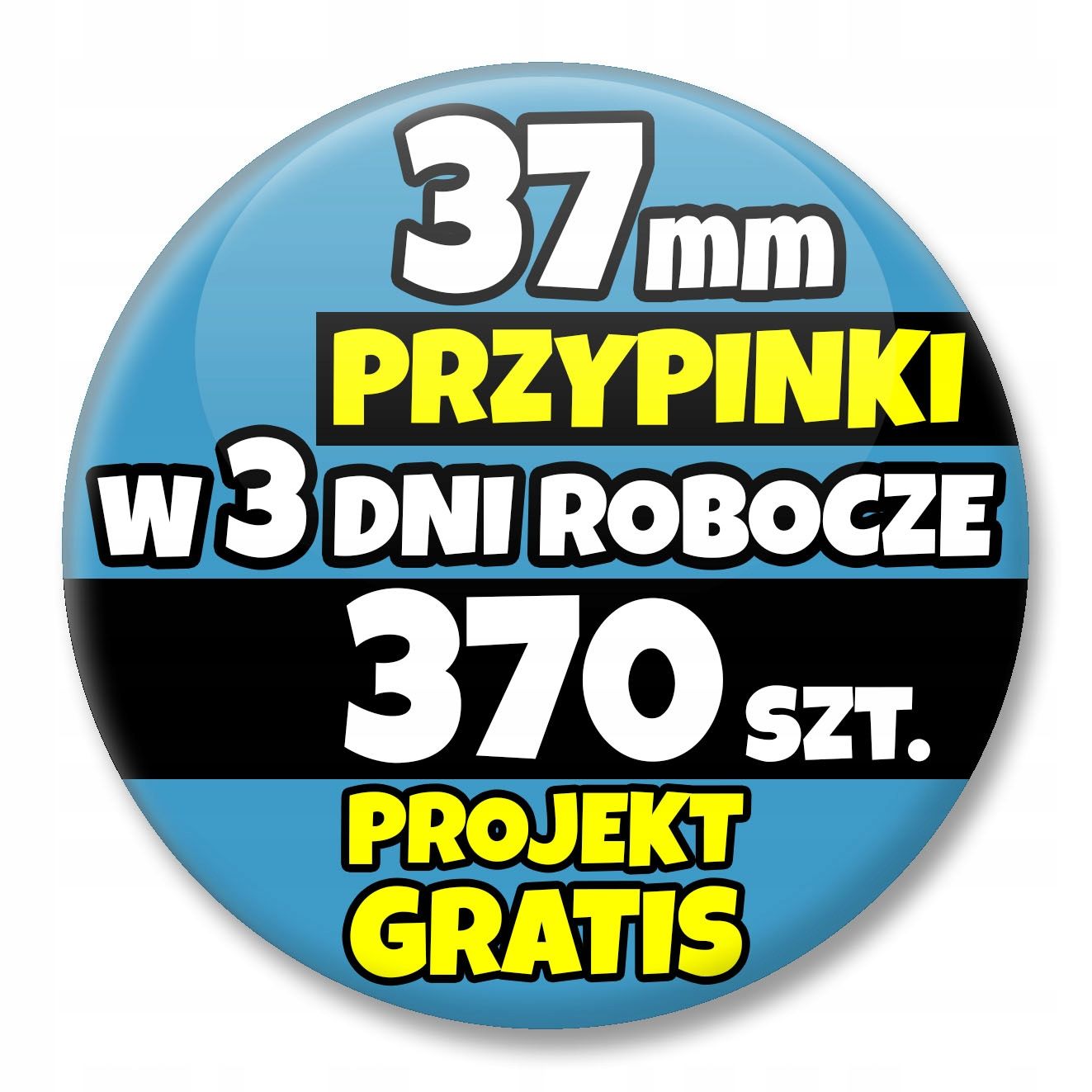  Ženkliukai užsakymui / 330 kompiuterių. - 37mm / 3 darbo dienos.