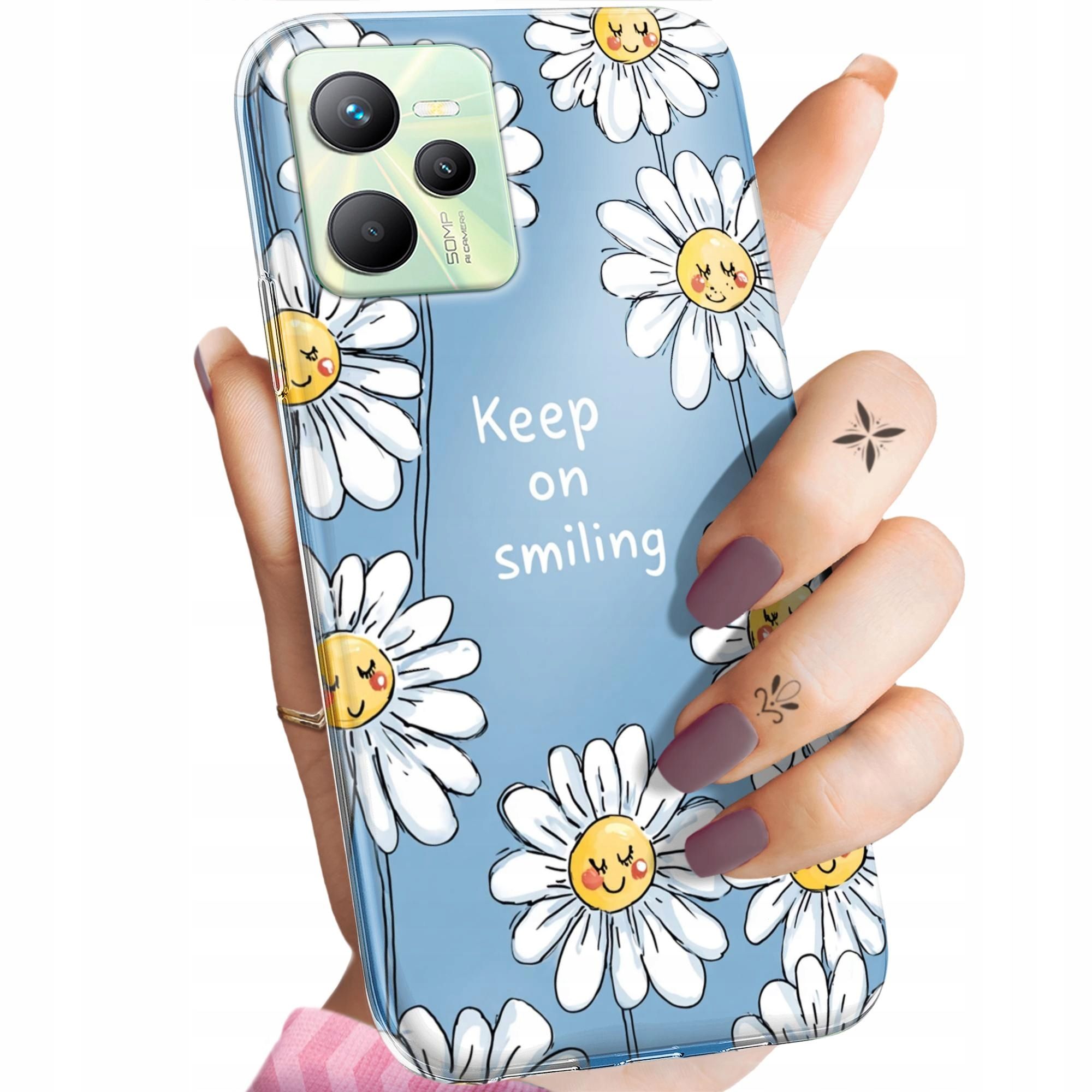  Prípad robiť realme c35 4g / narzo 50a hlavný spisy art deco lempicka tamara case