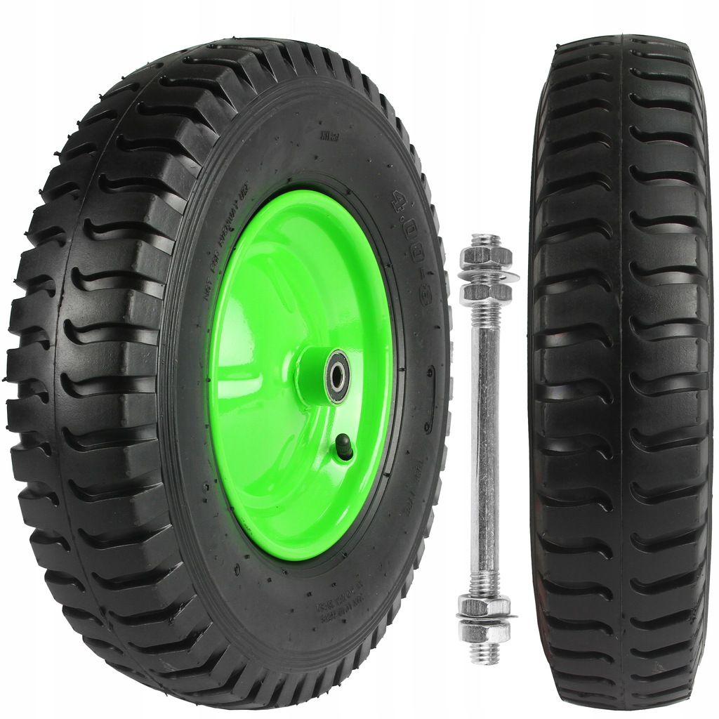  Kolo 2,5-4 2,5/4 cvik hvězda vozíky nafukovací odolný 215 mm ; 21,5 cm