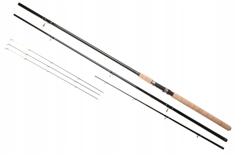 Fishing rod rumpol big bull 300cm method feeder 3m 100-150g 3 peaks 110394