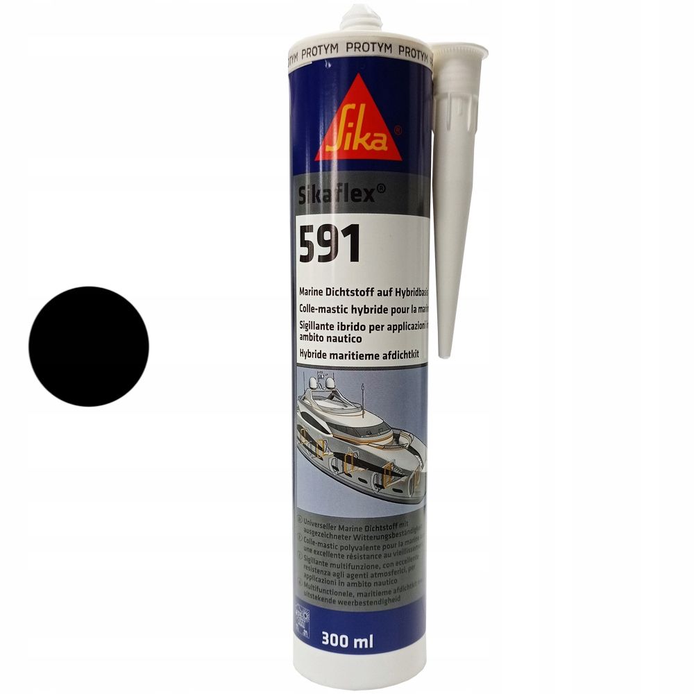  Lepidlo i tmel sika 300 ml
