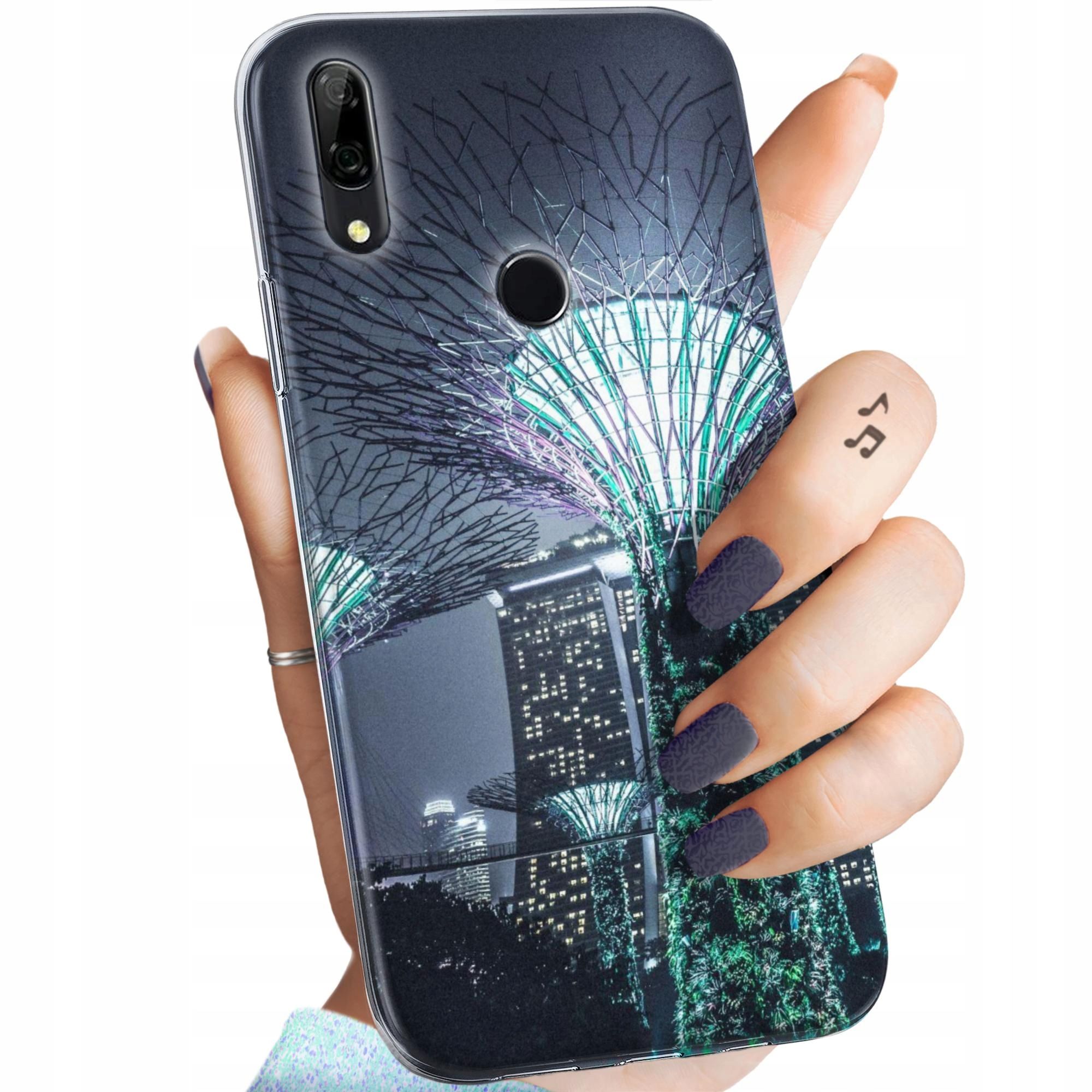  Prípad huawei p smart s / y9 hlavný 2019 / česť 9x spisy art deco lempicka