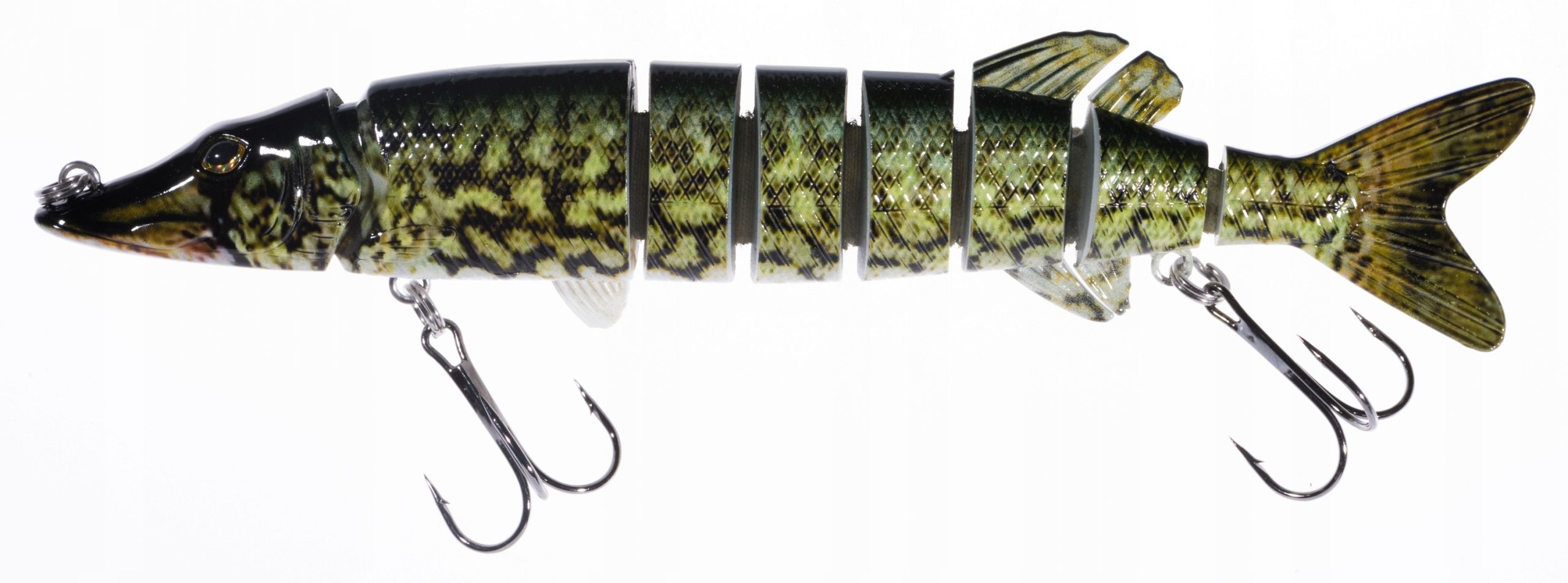  Wobbler horn jaxon for pike and starling fishing 11cm 16g