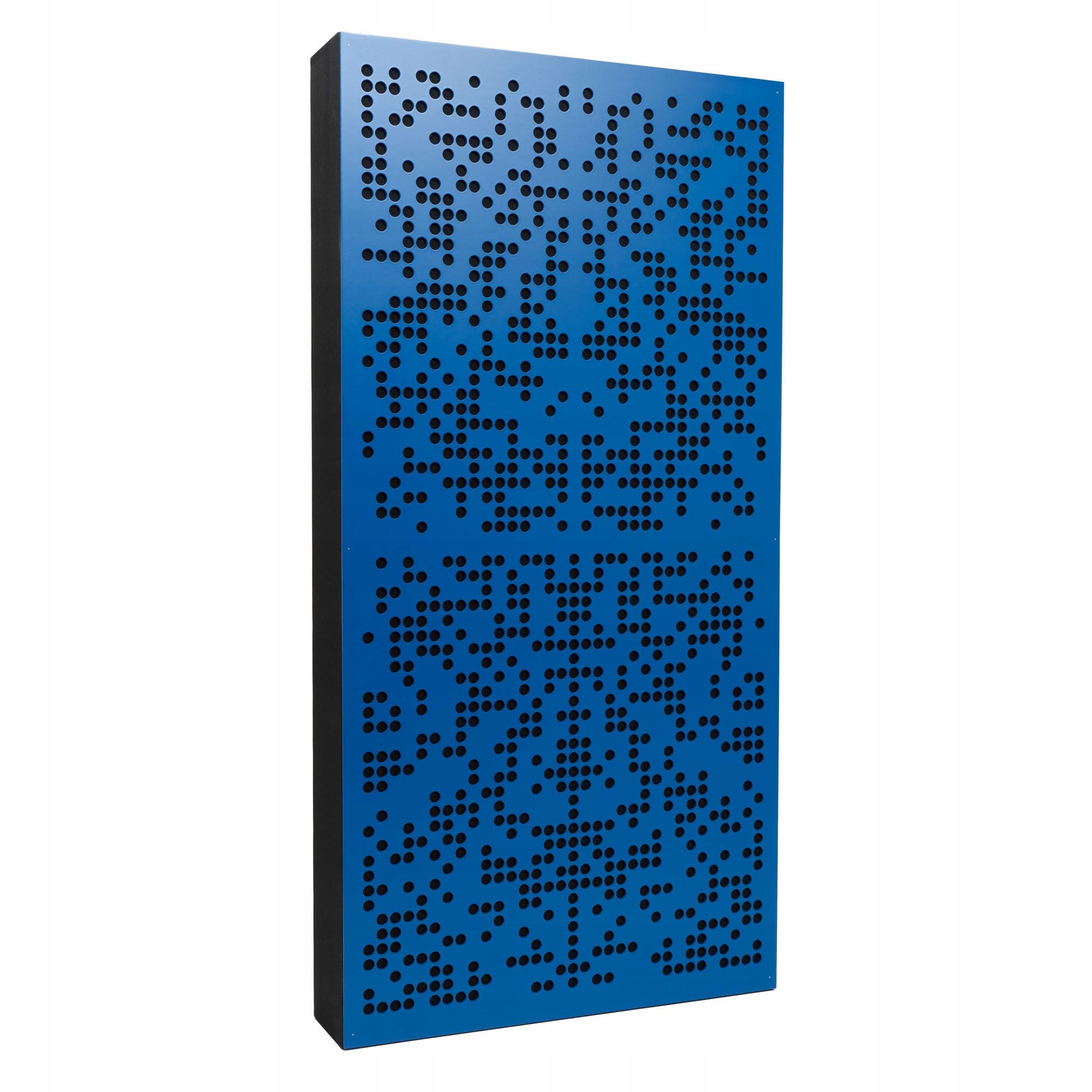  Akustiskie paneļi binary abfuser 100x50x11cm - antracīta krāsa