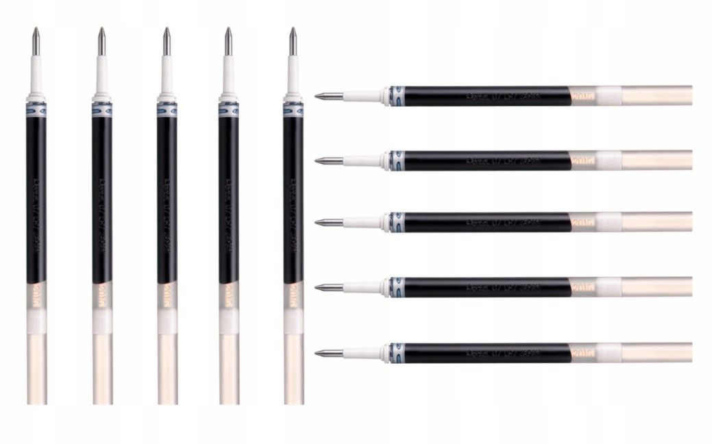  Pentel-mine energel lr7 blau 15 pcs. in bl107 bl77 bl57 bl407 bl2007