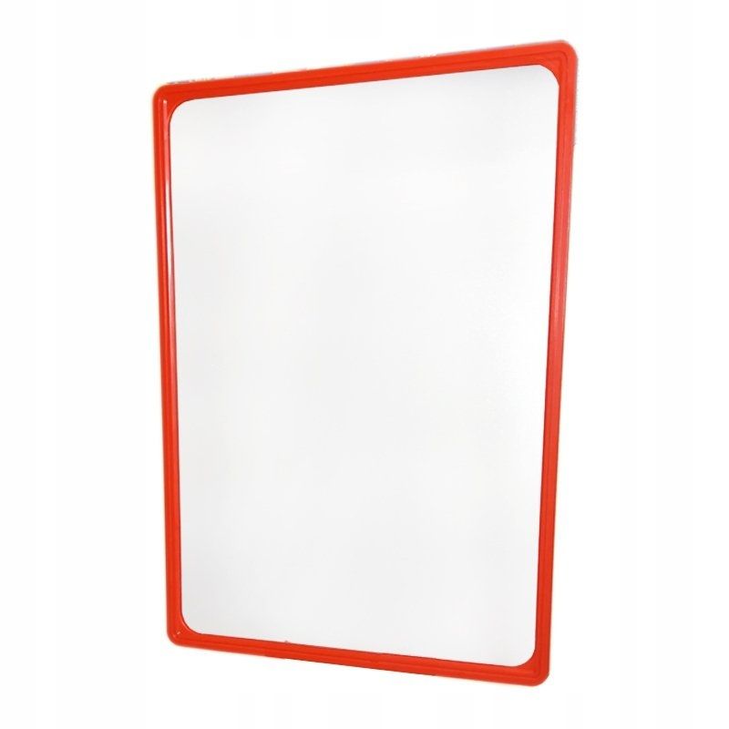  Frame advertising + holders for the wall poster a5