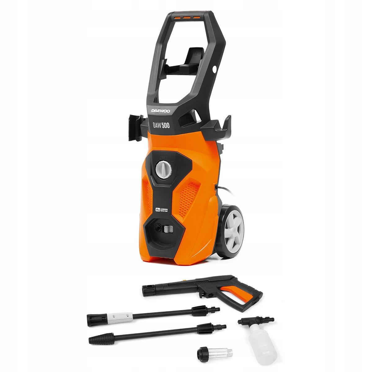  Aukšto slėgio plovykla 1800w 140 barų expert 3 gw daw 500 daewoo
